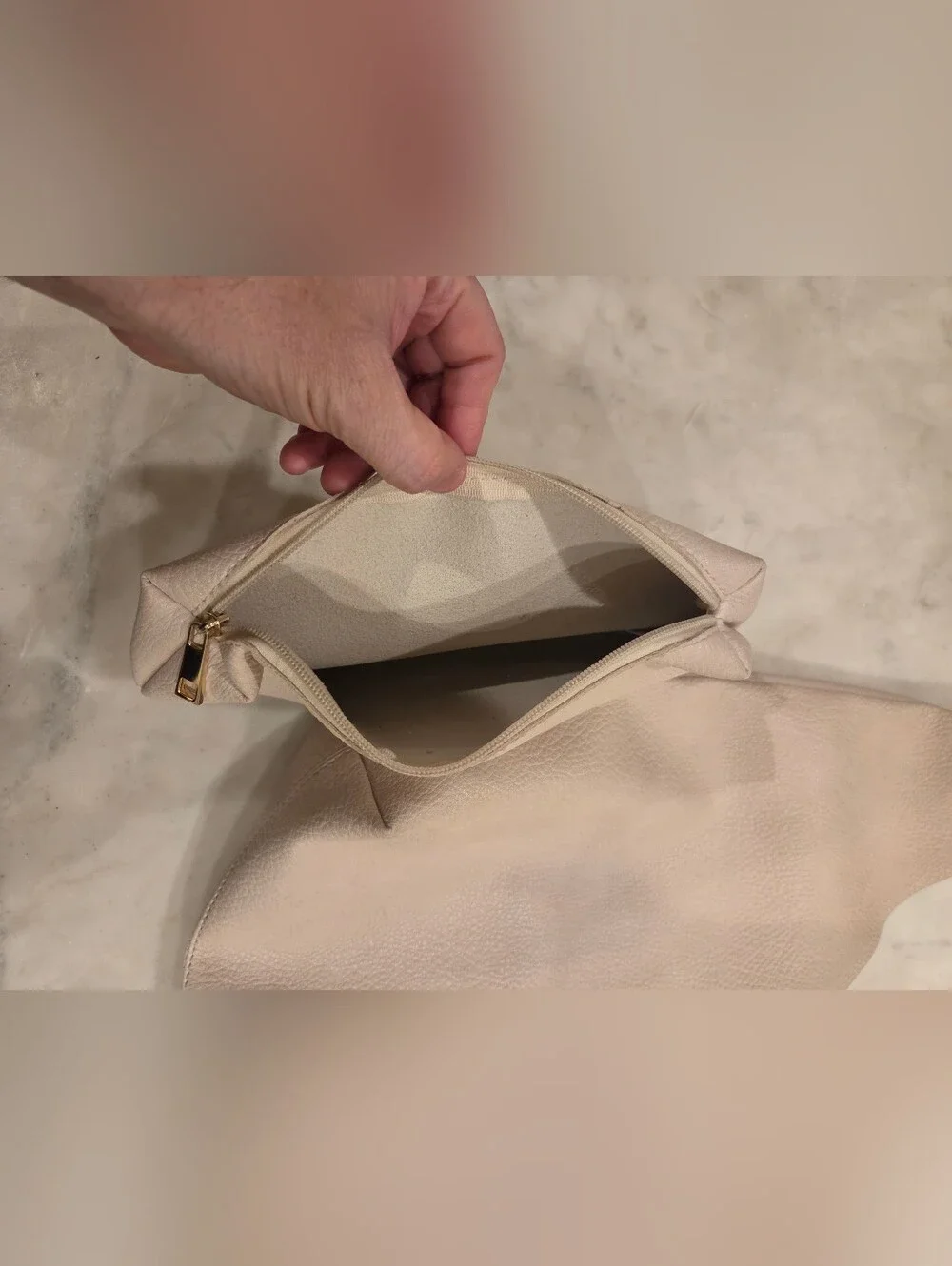 Anthropologie - Love Knot Slouchy Bag